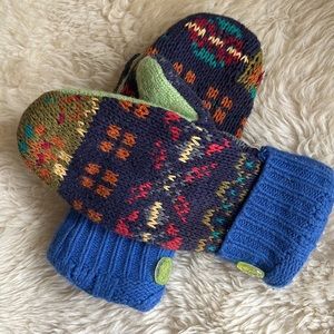 Free People Mittens